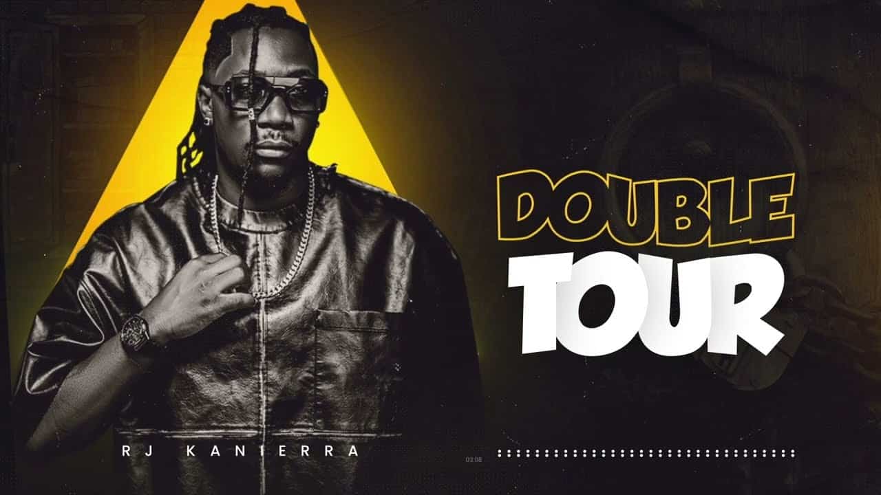 RJ Kanierra - Double Tour (Official Audio)