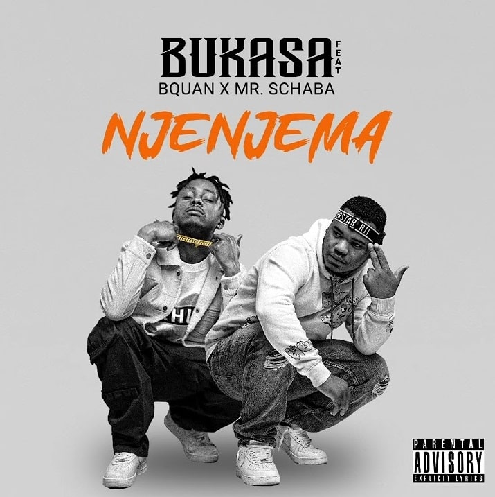 Original Bukasa Ft. Bquan & Mr Schaba - Njenjema Audio