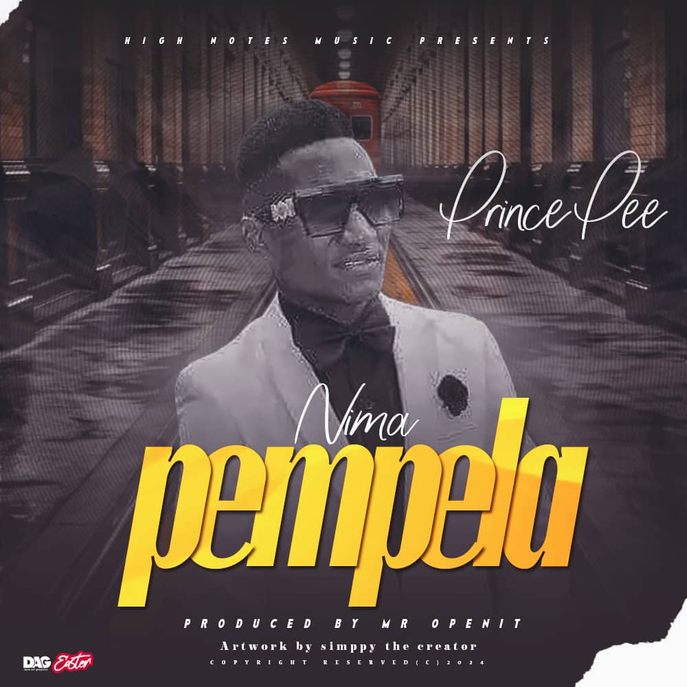 Prince Pee - Nima Pempela