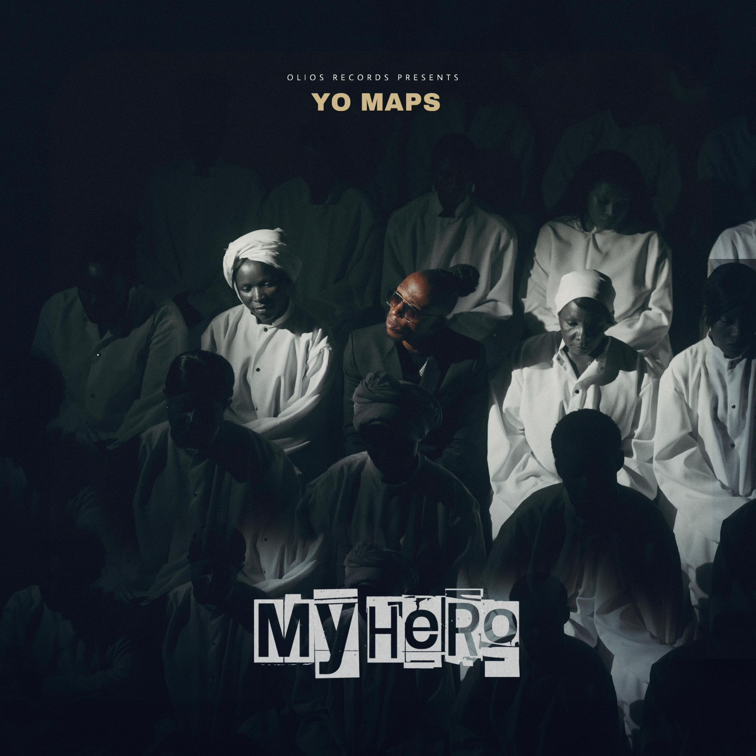 Yo Maps Shares 'My Hero" Single Audio + Video