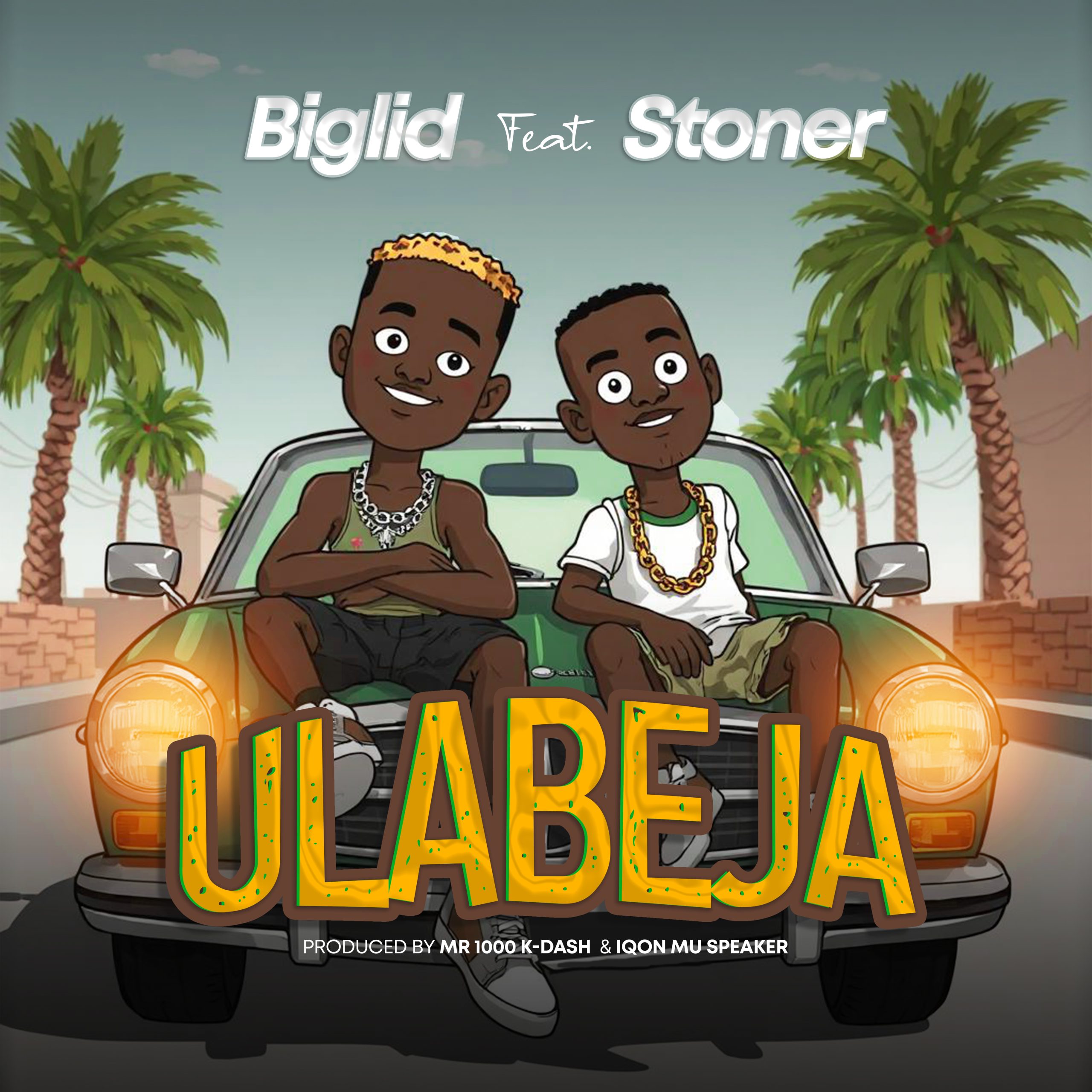 Biglid ft. Stoner - Ulabeja Mp3 Download