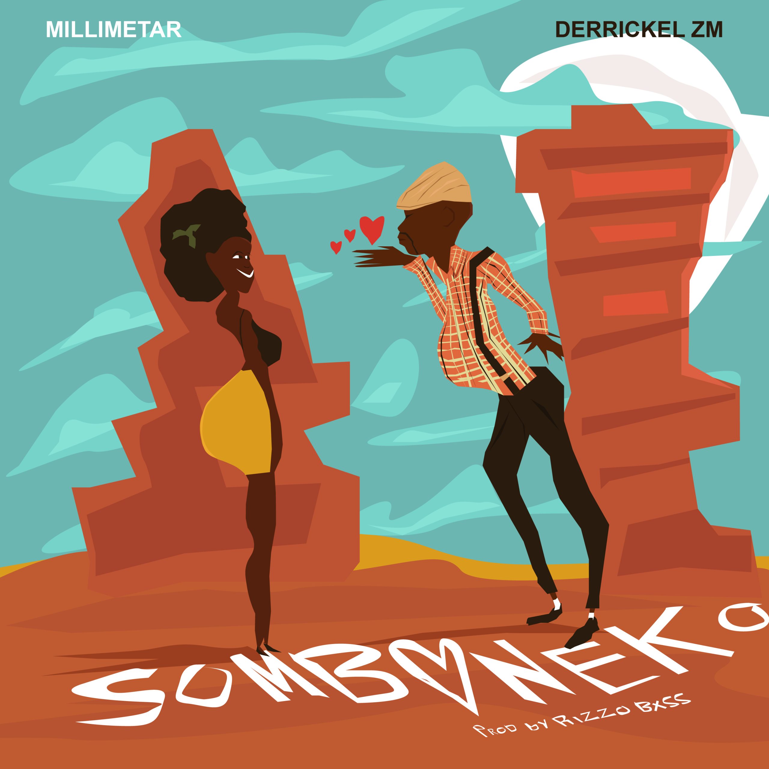 Millimetar - Somboneko