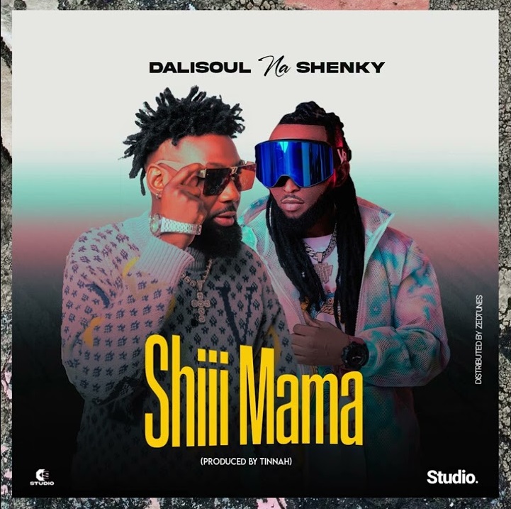 Shenky Na Dalisoul – Shimama