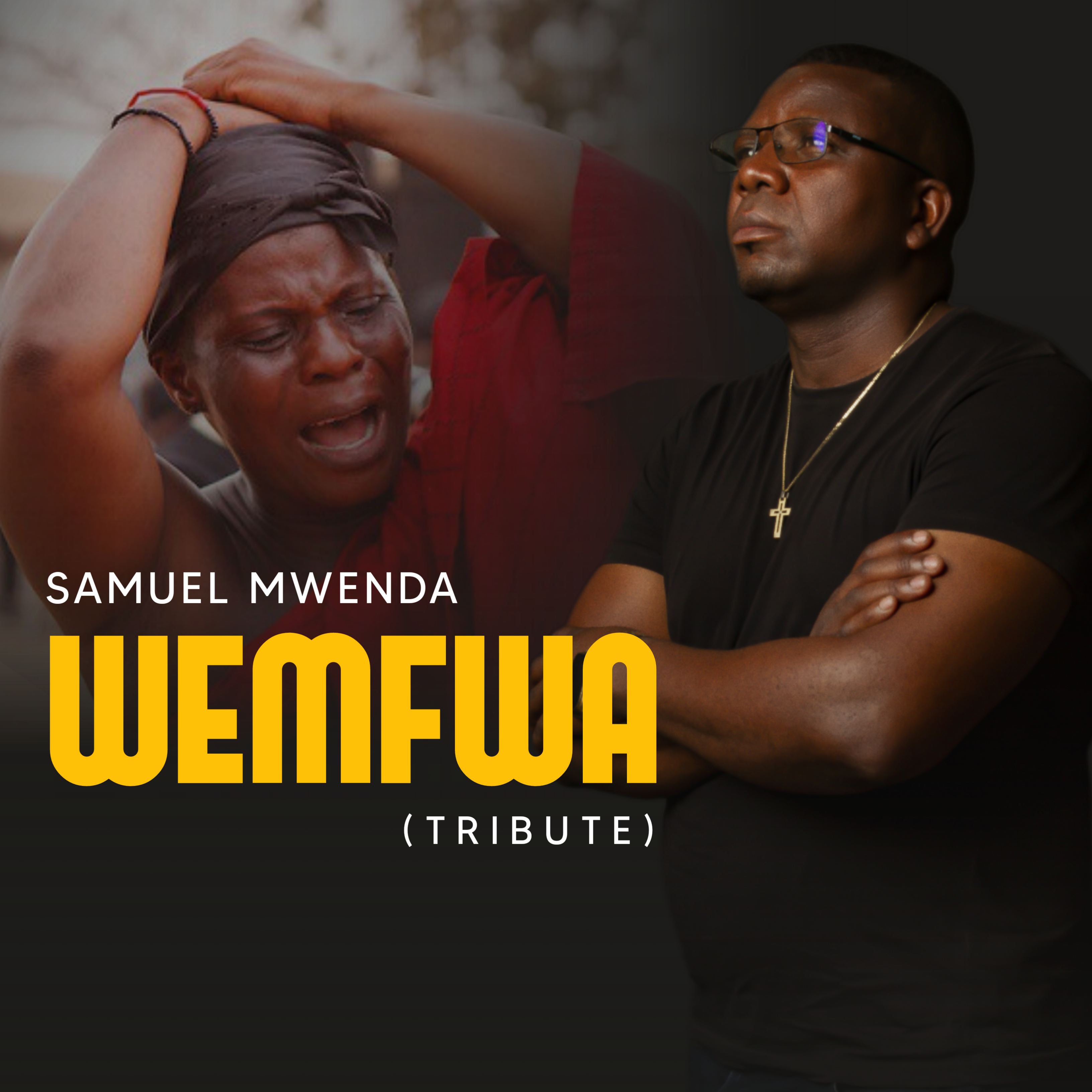 Samuel Mwenda - Wemfwa