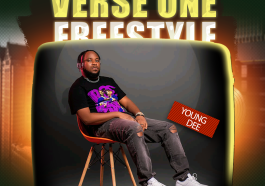 Young Dee - Verse One Freestyle Audio