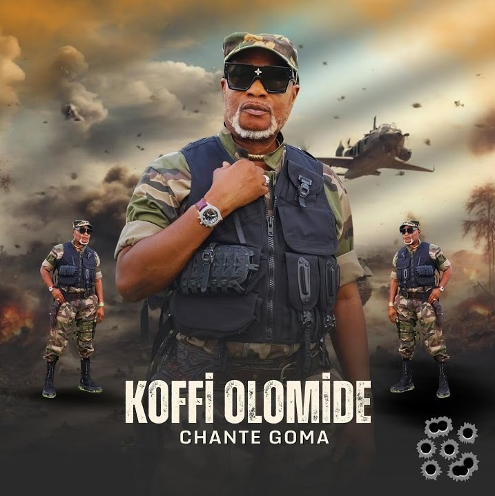 Koffi Olomide - CHANTE GOMA (Official Video)