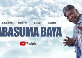 Rich Bizzy, Chester, Shenky, Kadaffi - Abasuma Baya Audio