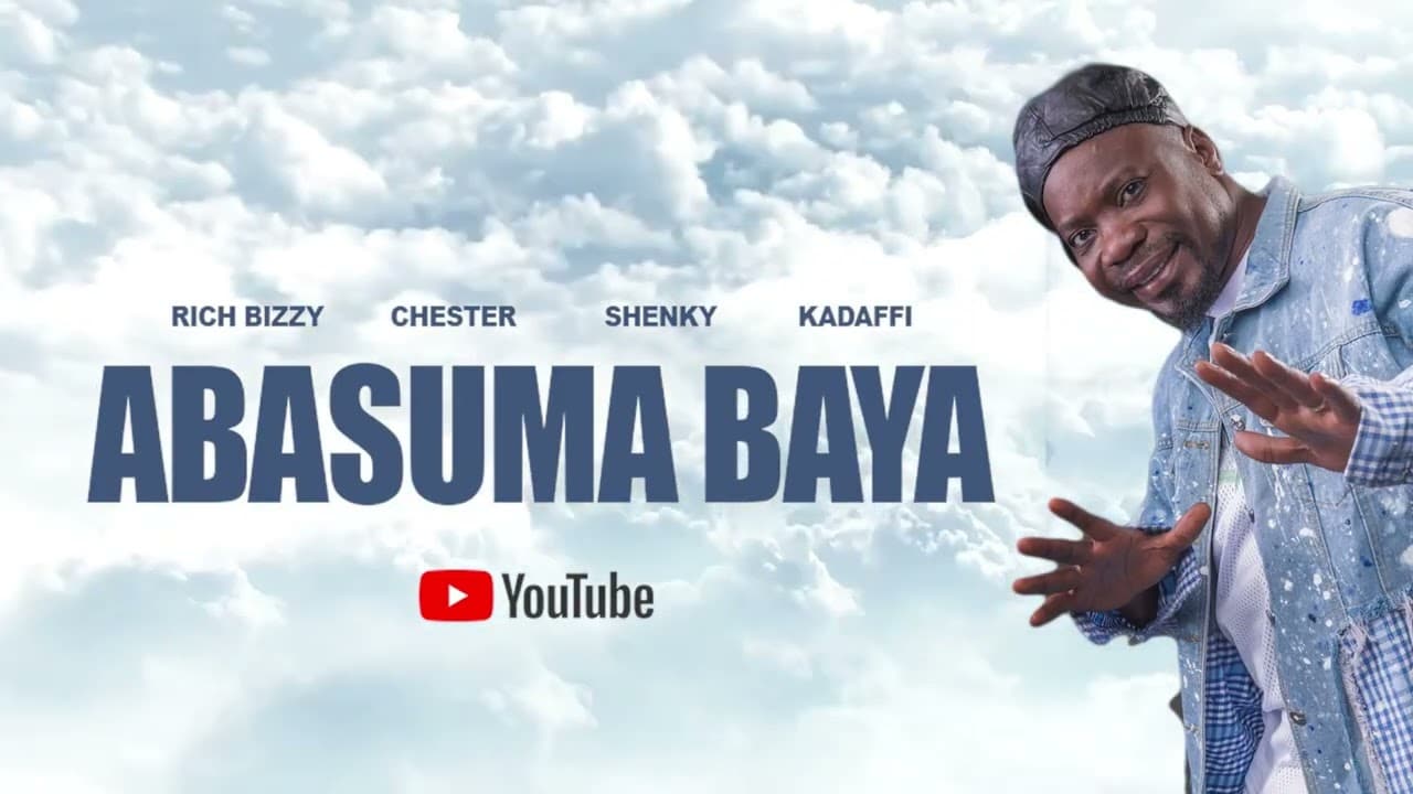 Rich Bizzy, Chester, Shenky, Kadaffi - Abasuma Baya Audio