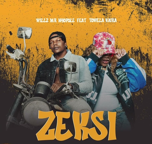 Willz Mr Nyopole - Zeksi