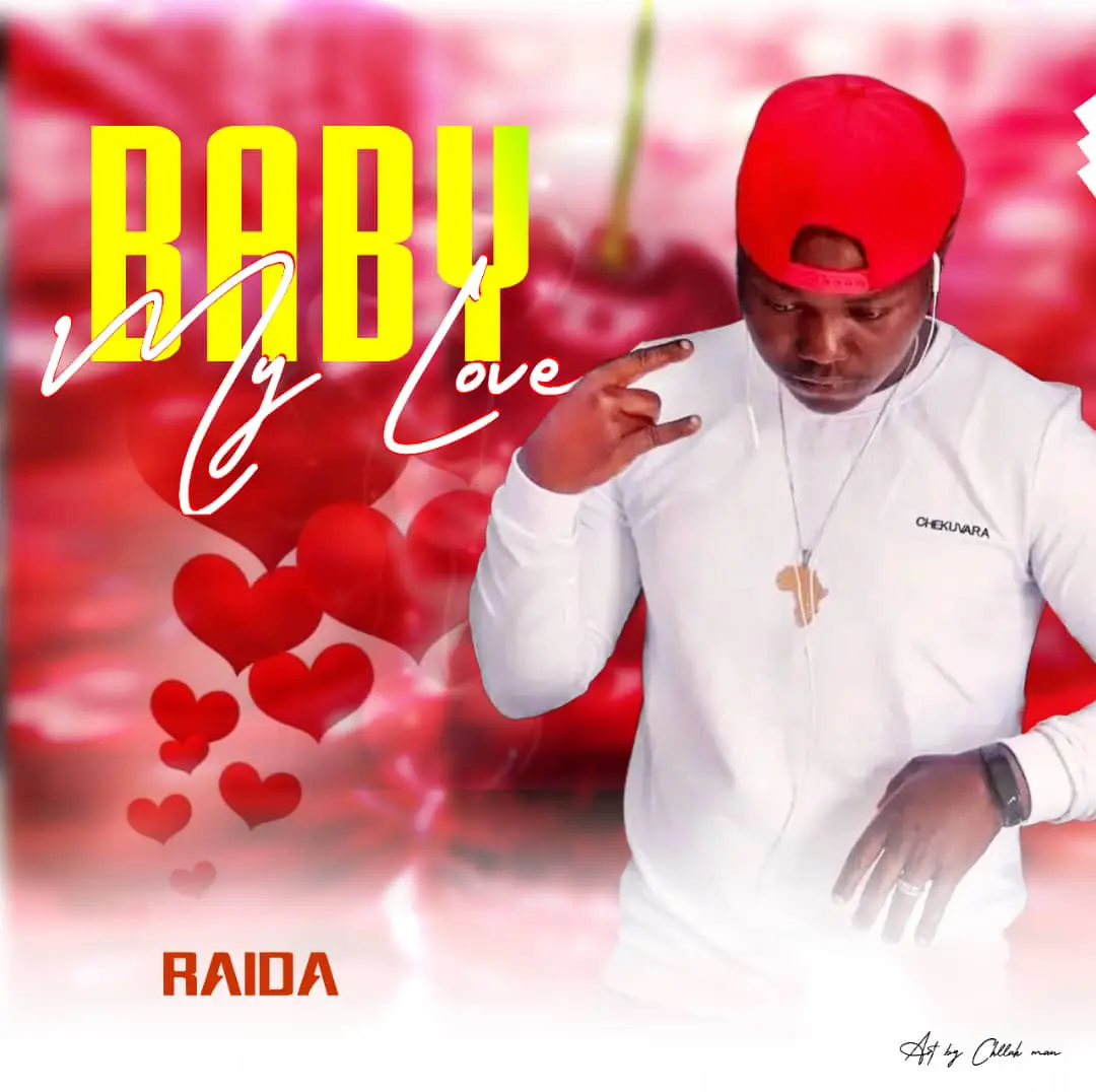 RAIDA Ft. BLACK STAR - Baby My Love Audio