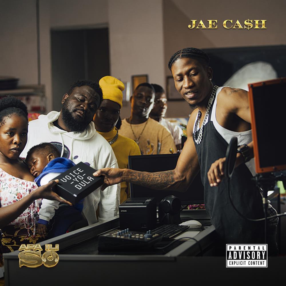 Jae Cash – Voice Yo Dula